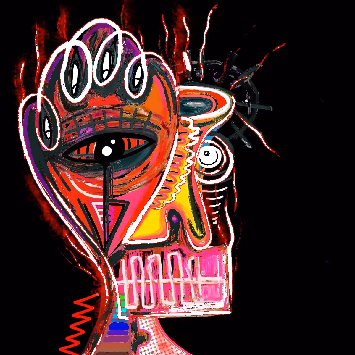 Mr. HEAD No.57