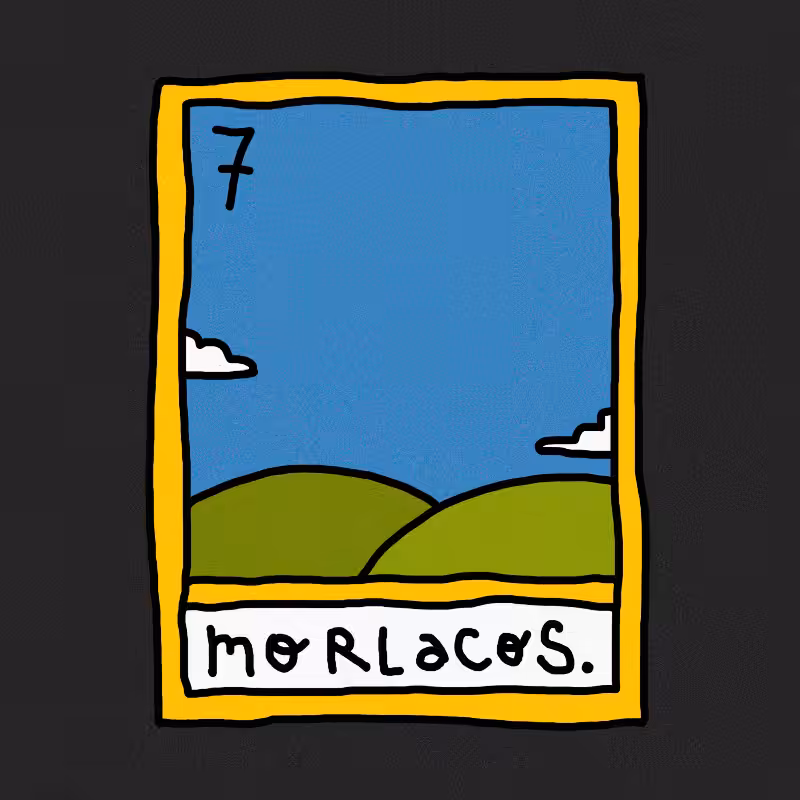 morlacos: "THE HILLS" #137
