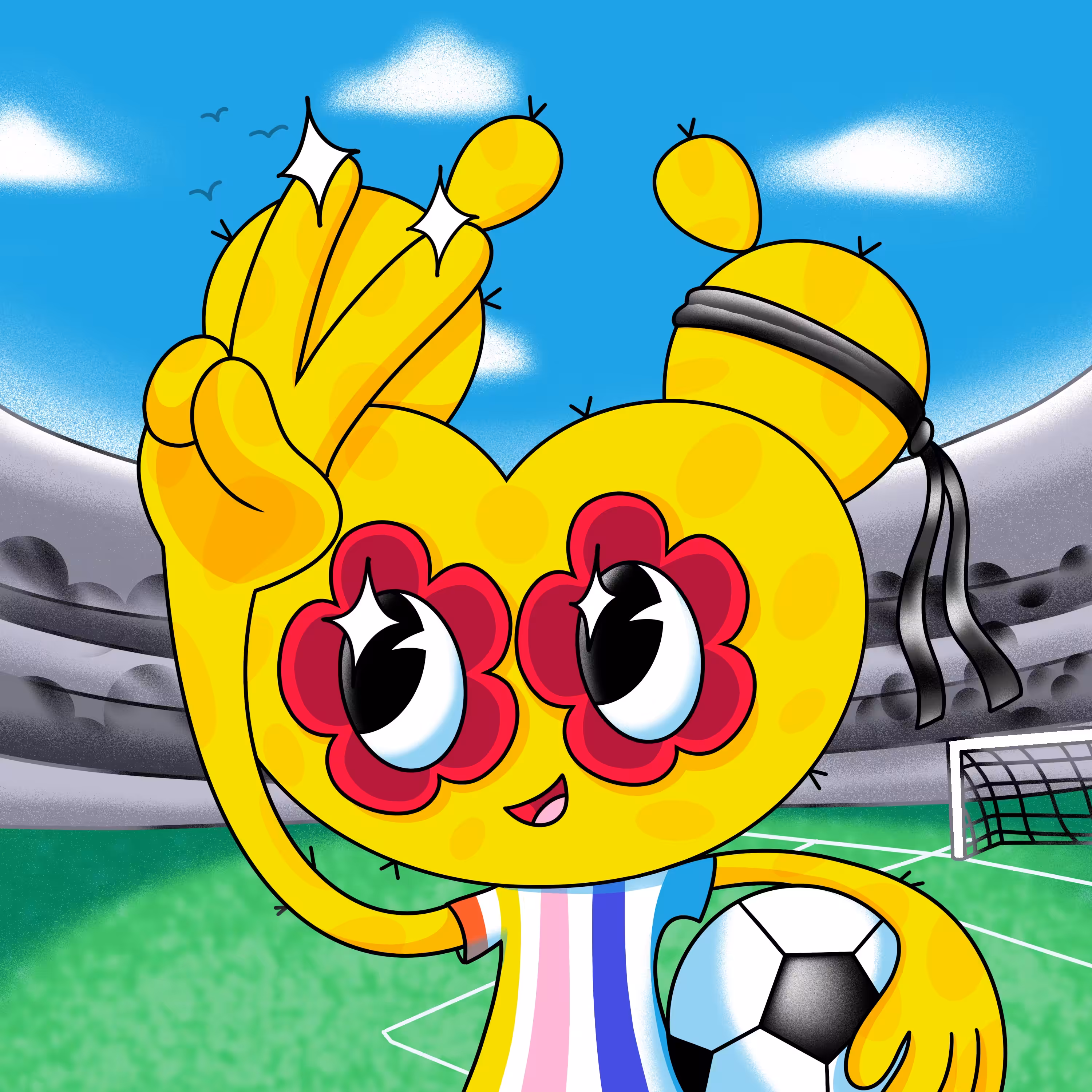CactiCrew: World Cup Bep #261