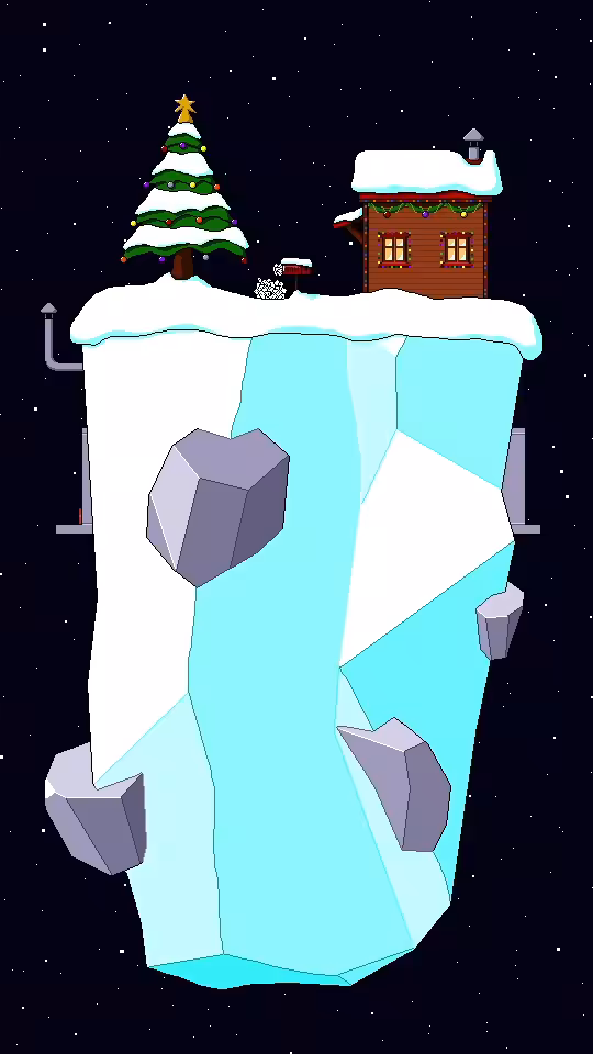 Clod 025: Edition for Pranksy's advent calendar 2020.