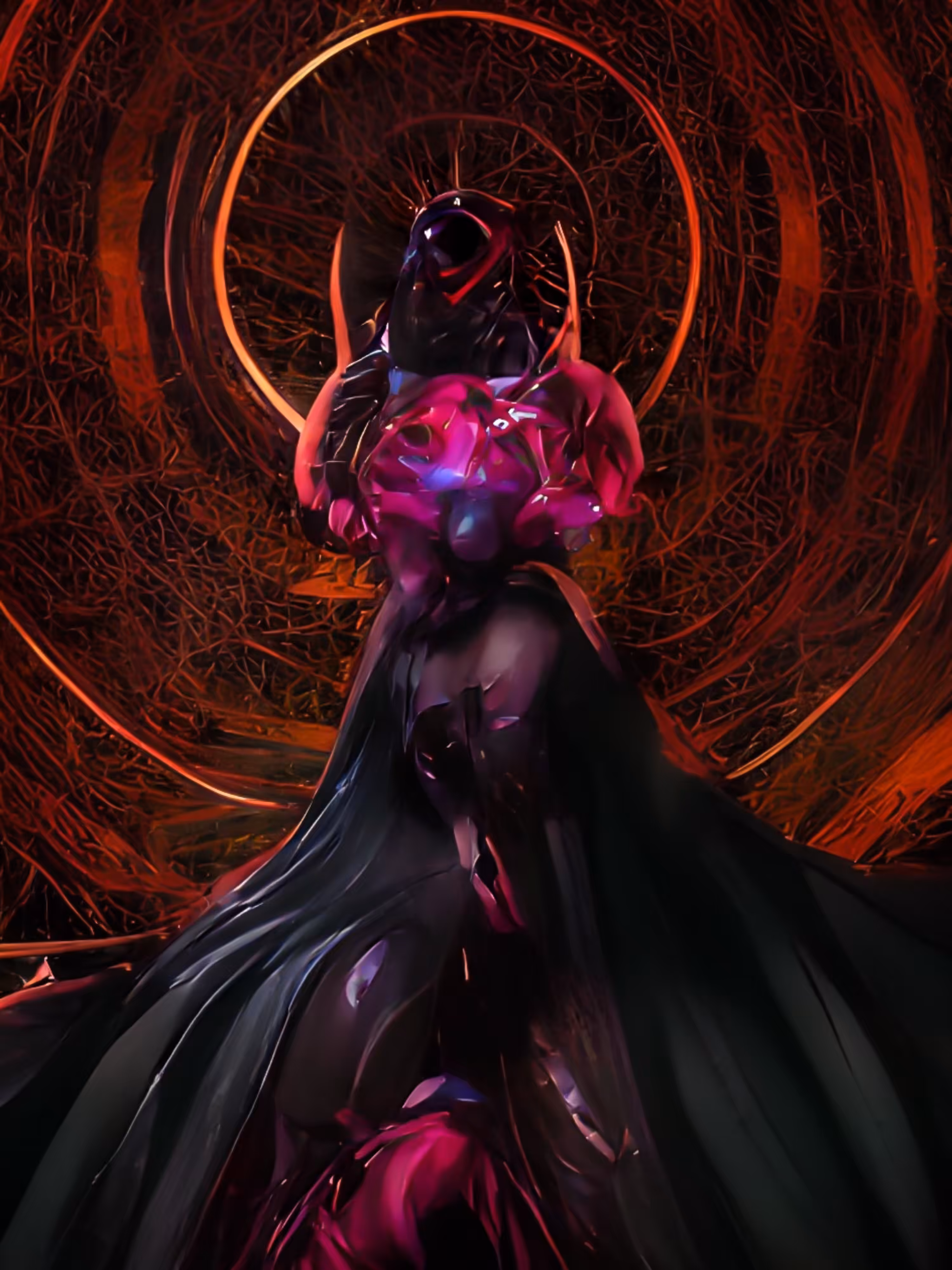 Queen of Pain and Suffering