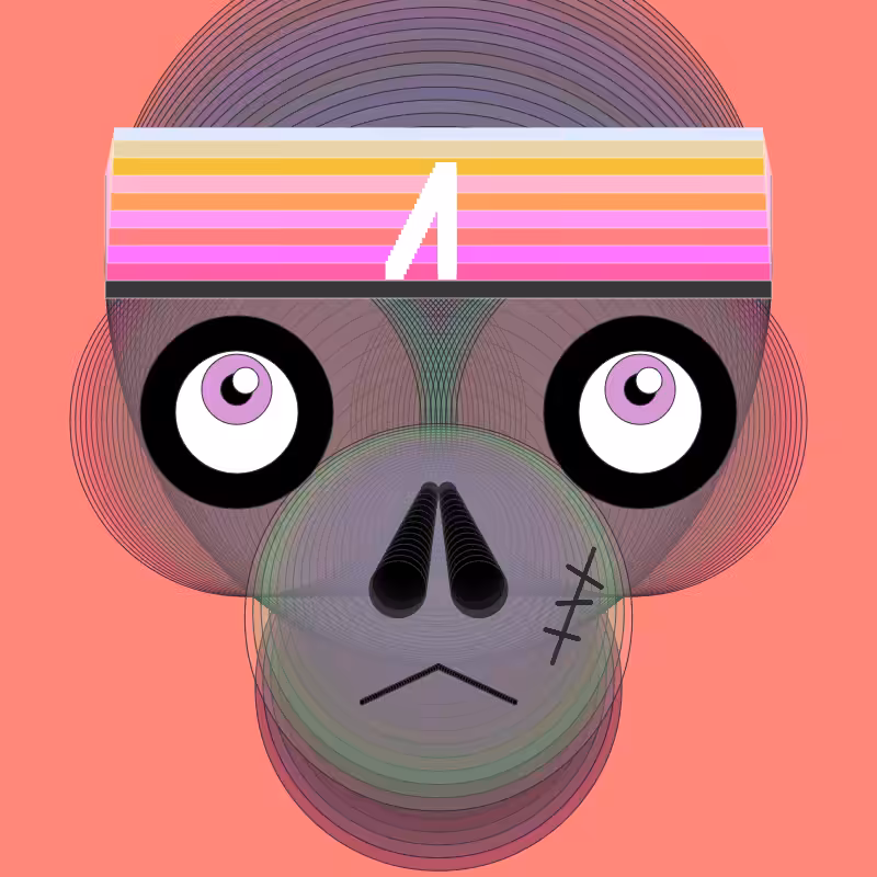 Aka's Ape #455