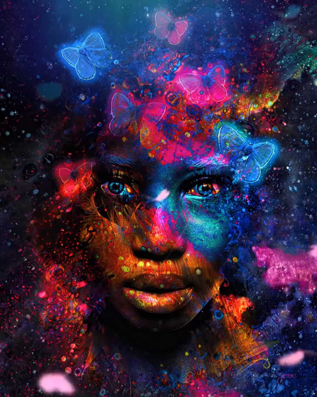 The Butterfly Effect 🦋