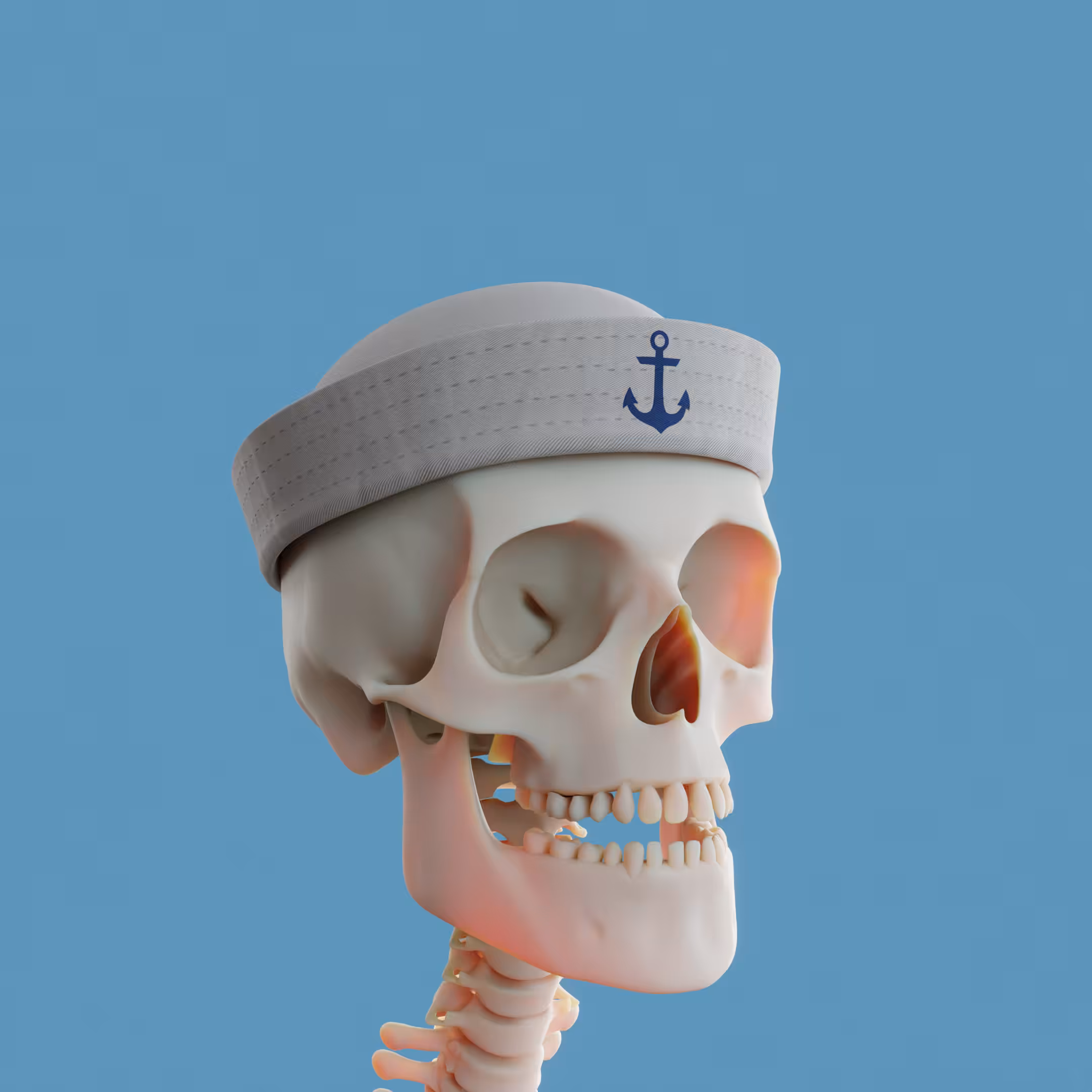 Skull Punk #43