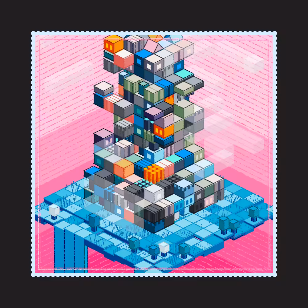 CIVILIZATION FOOTPRINT #99