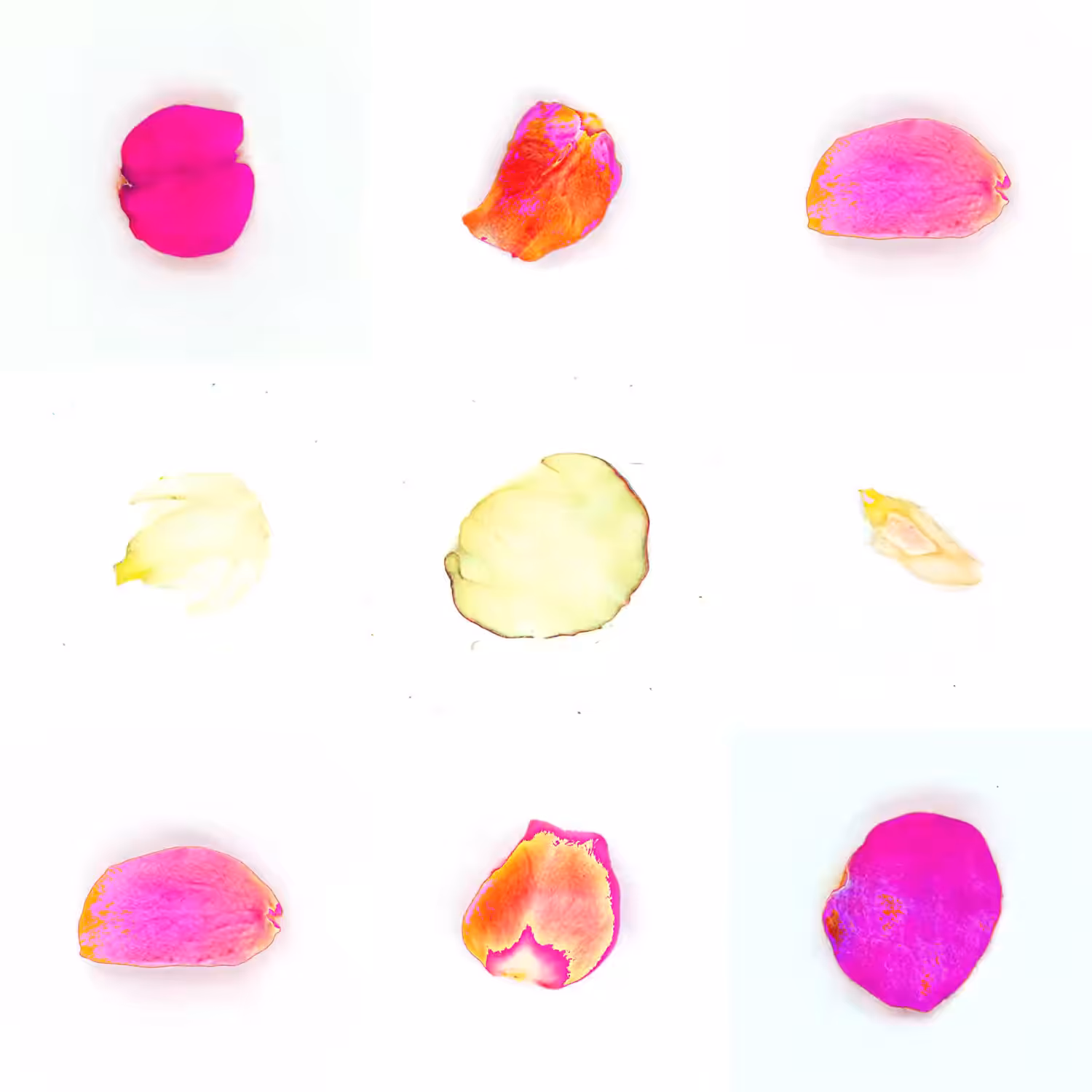 Infinite Petals 3x3#20307