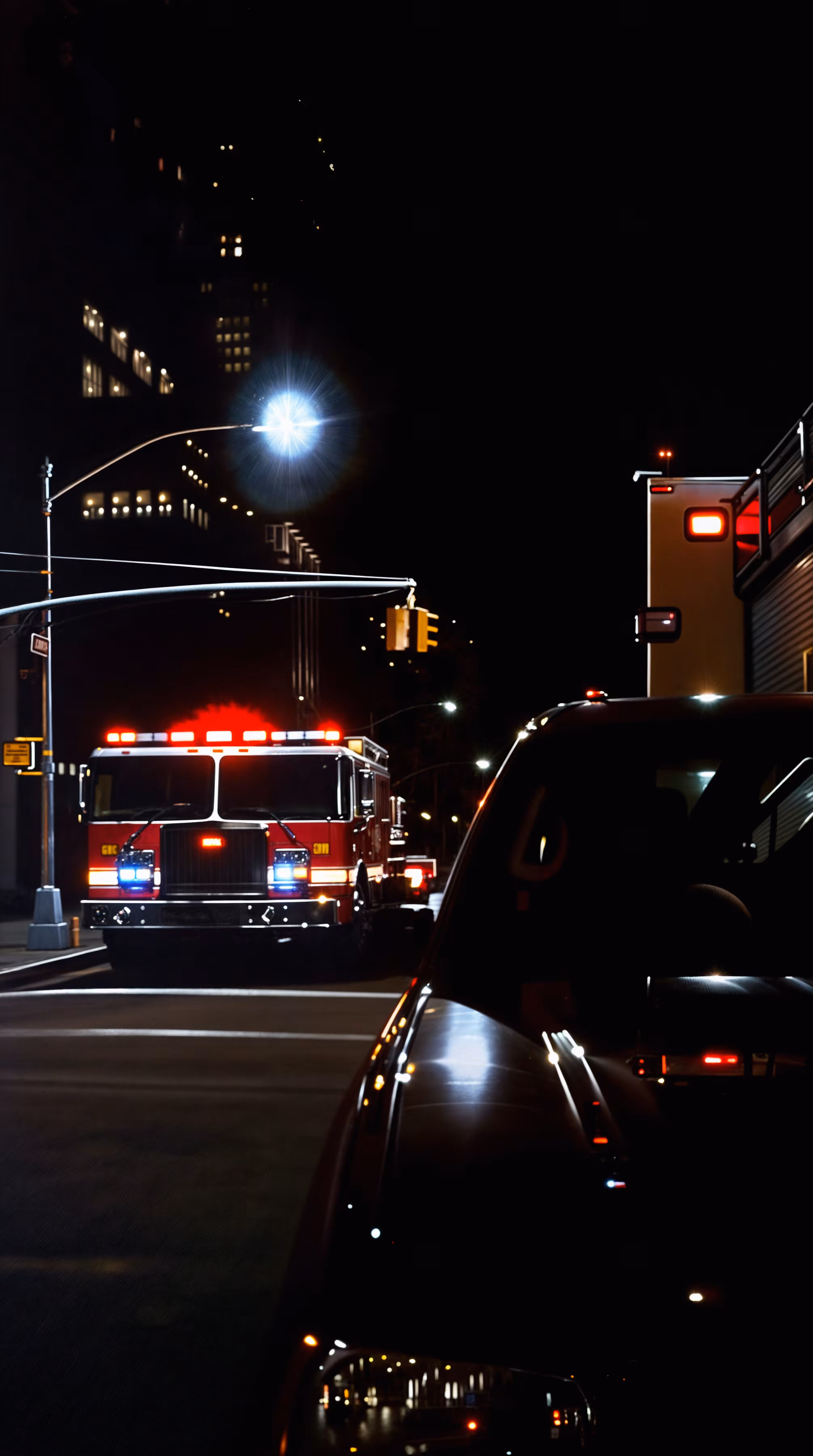 City Sirens