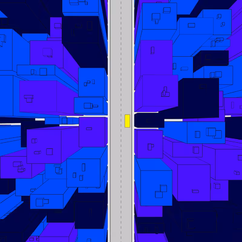 Never Moving #6