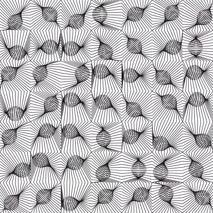 Organic Illusion #49