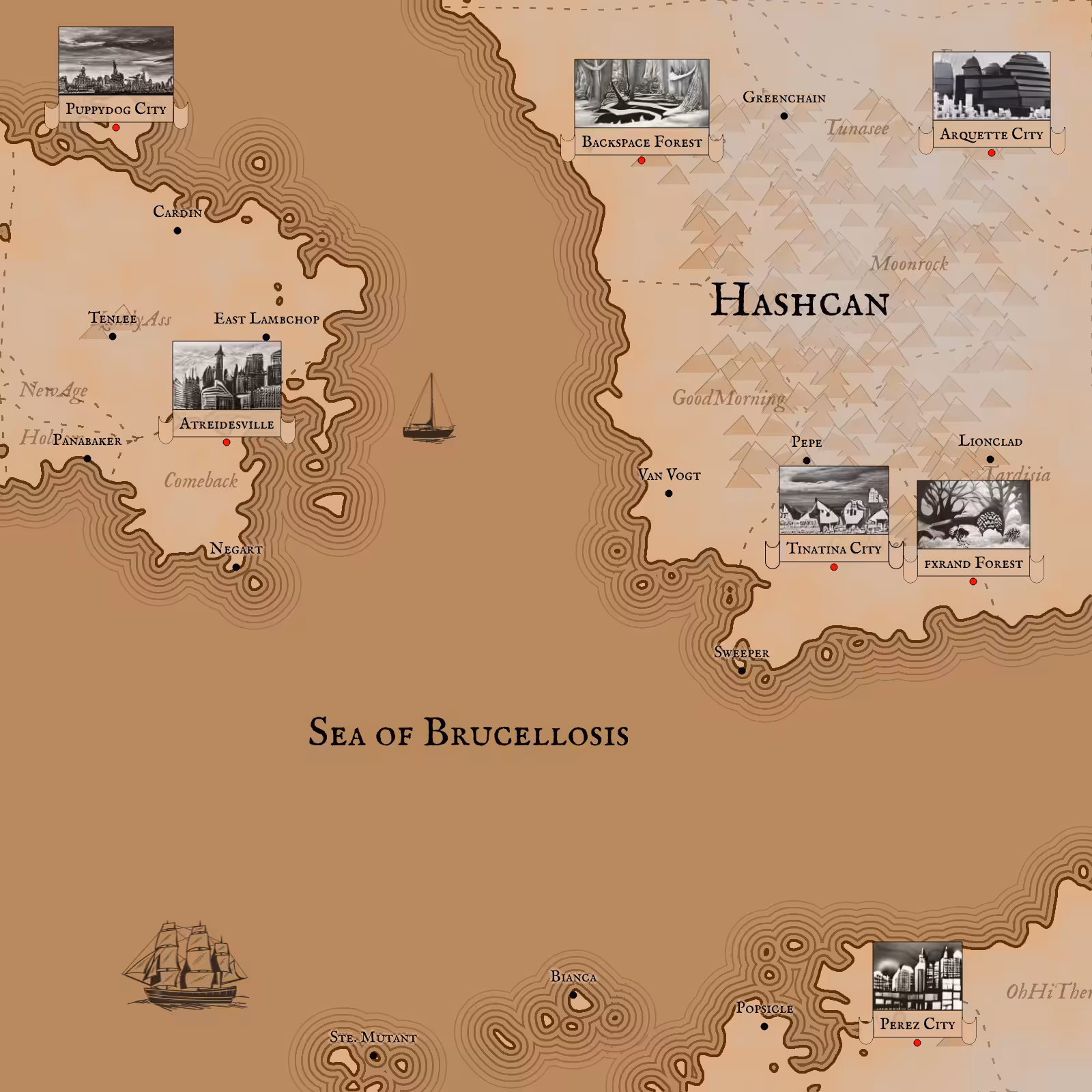 Maps #4