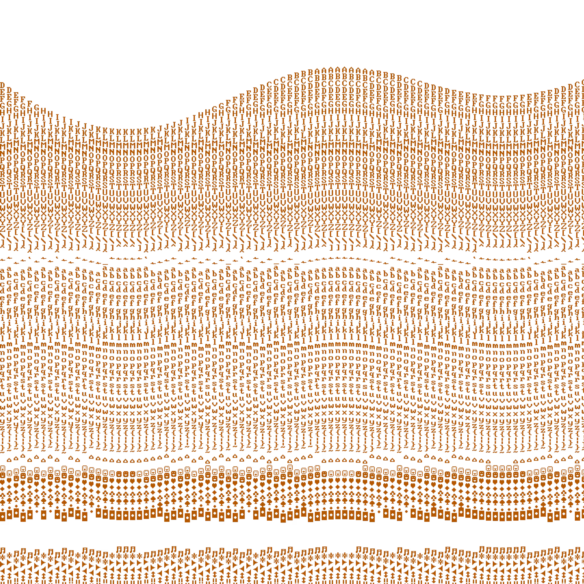 Mark Dos: 437 Waves #10