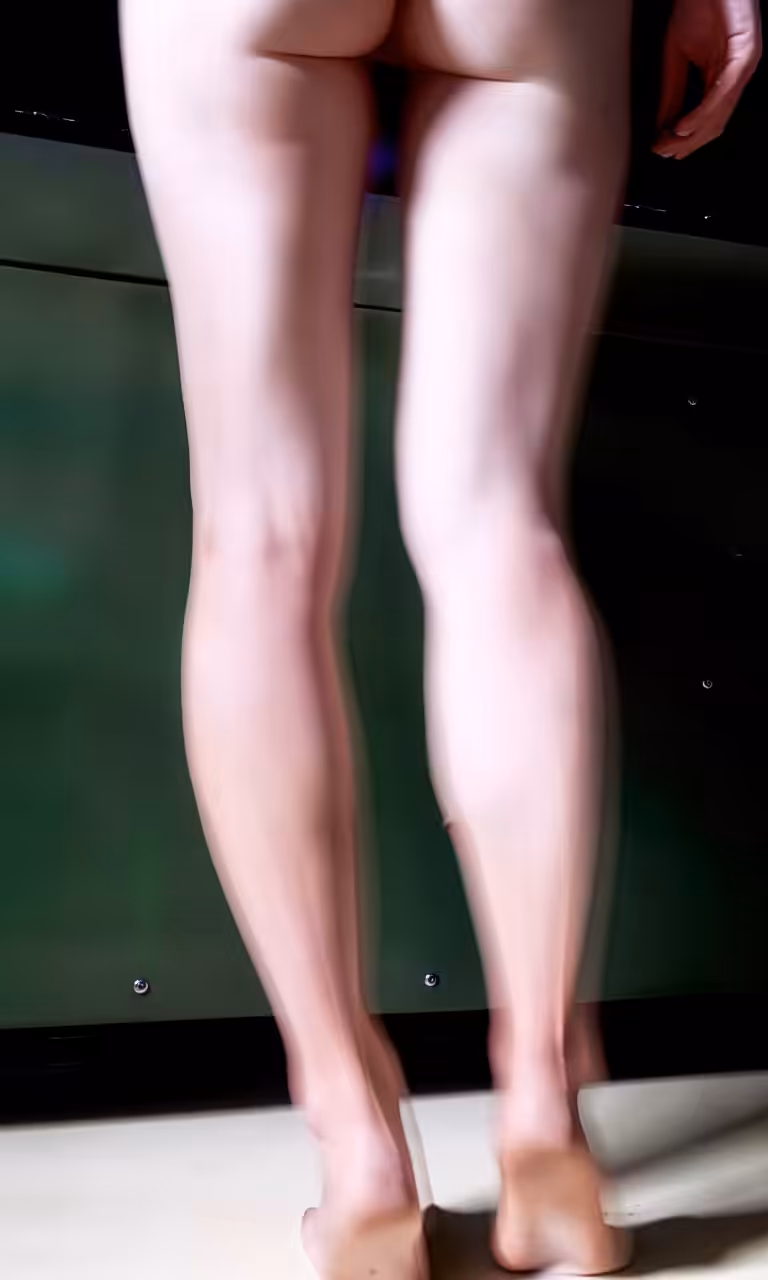 Mamma Long Legs