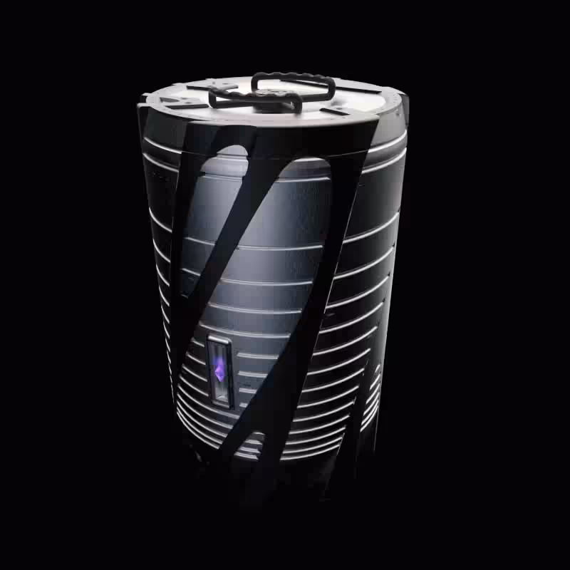 Ethereum Barrel v001