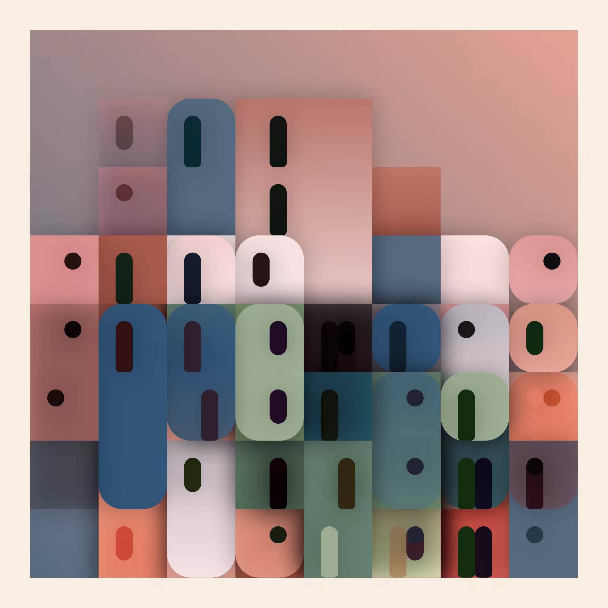 Modular City #177