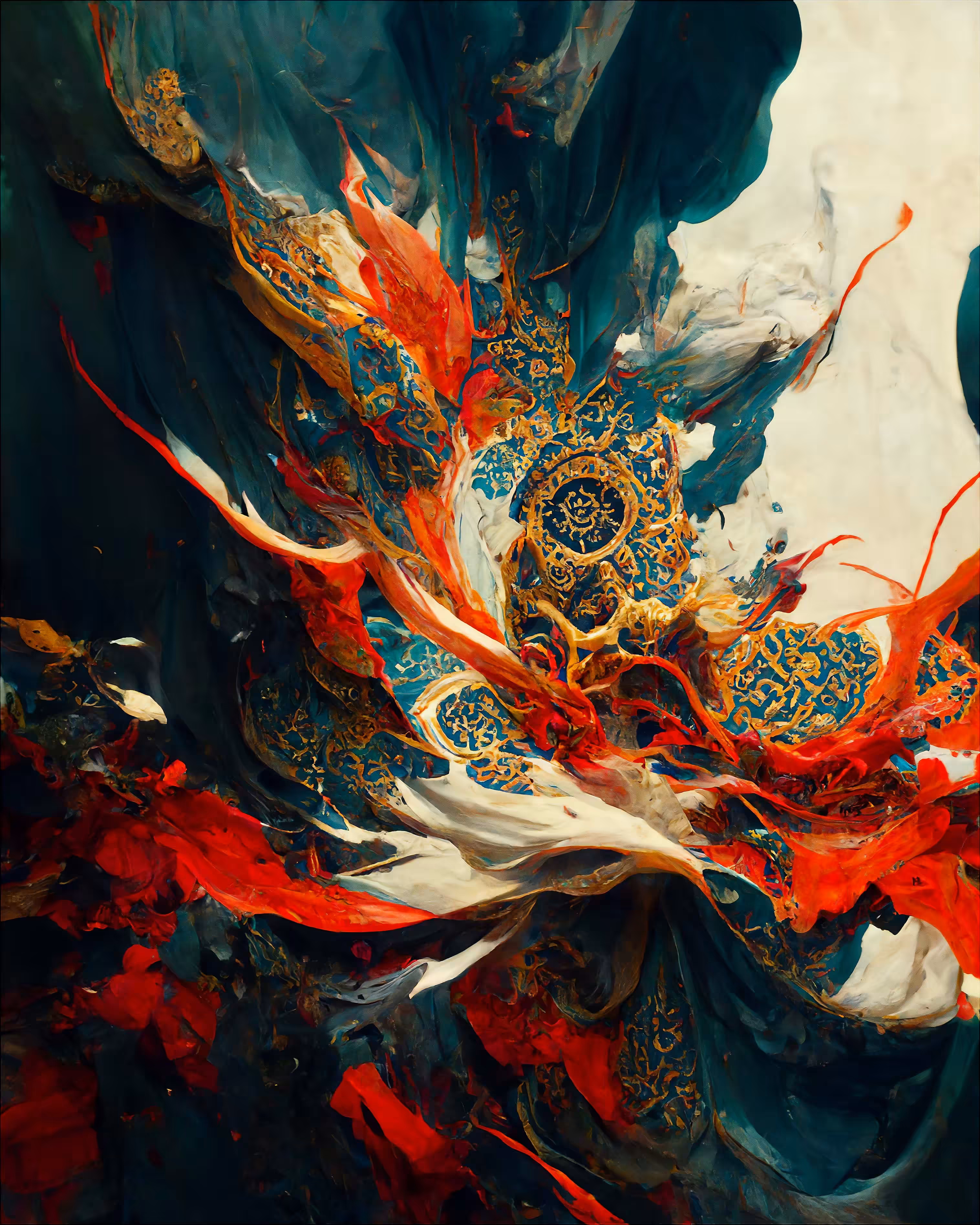 Emergent Structure