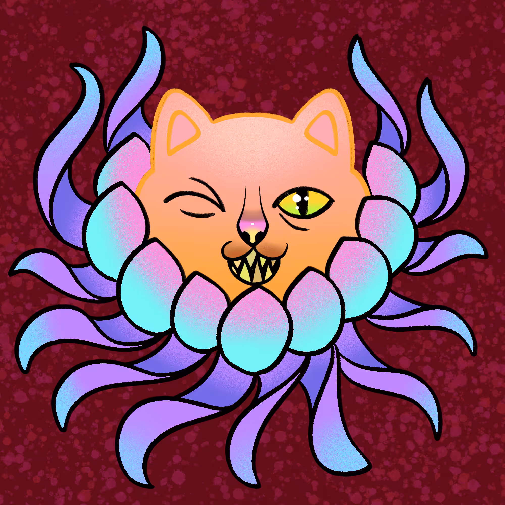 FlowerCat 11
