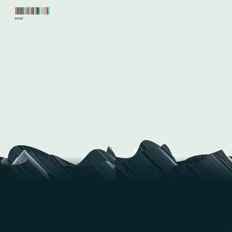 anaverse - Sand #38