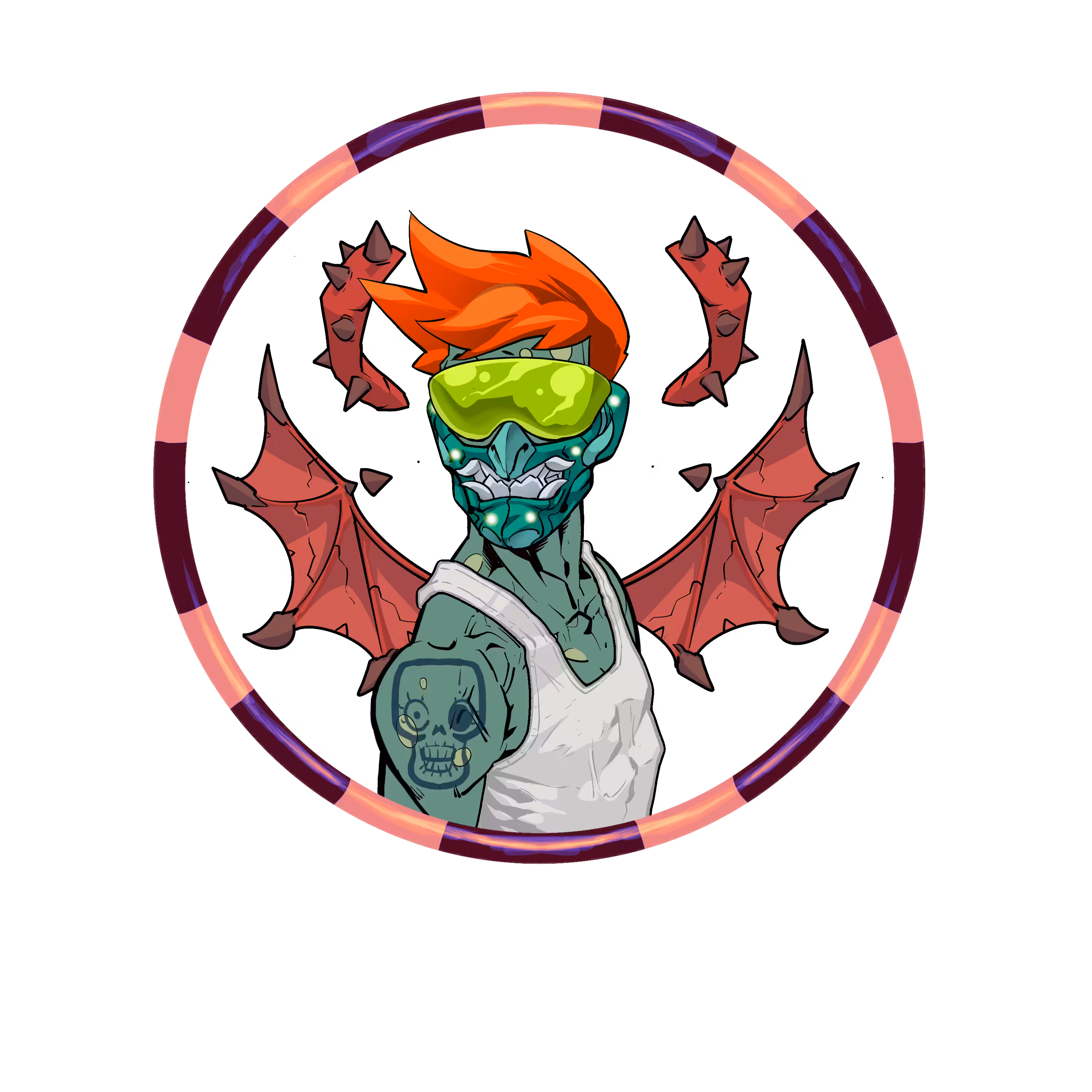 Gliese Zombies #487