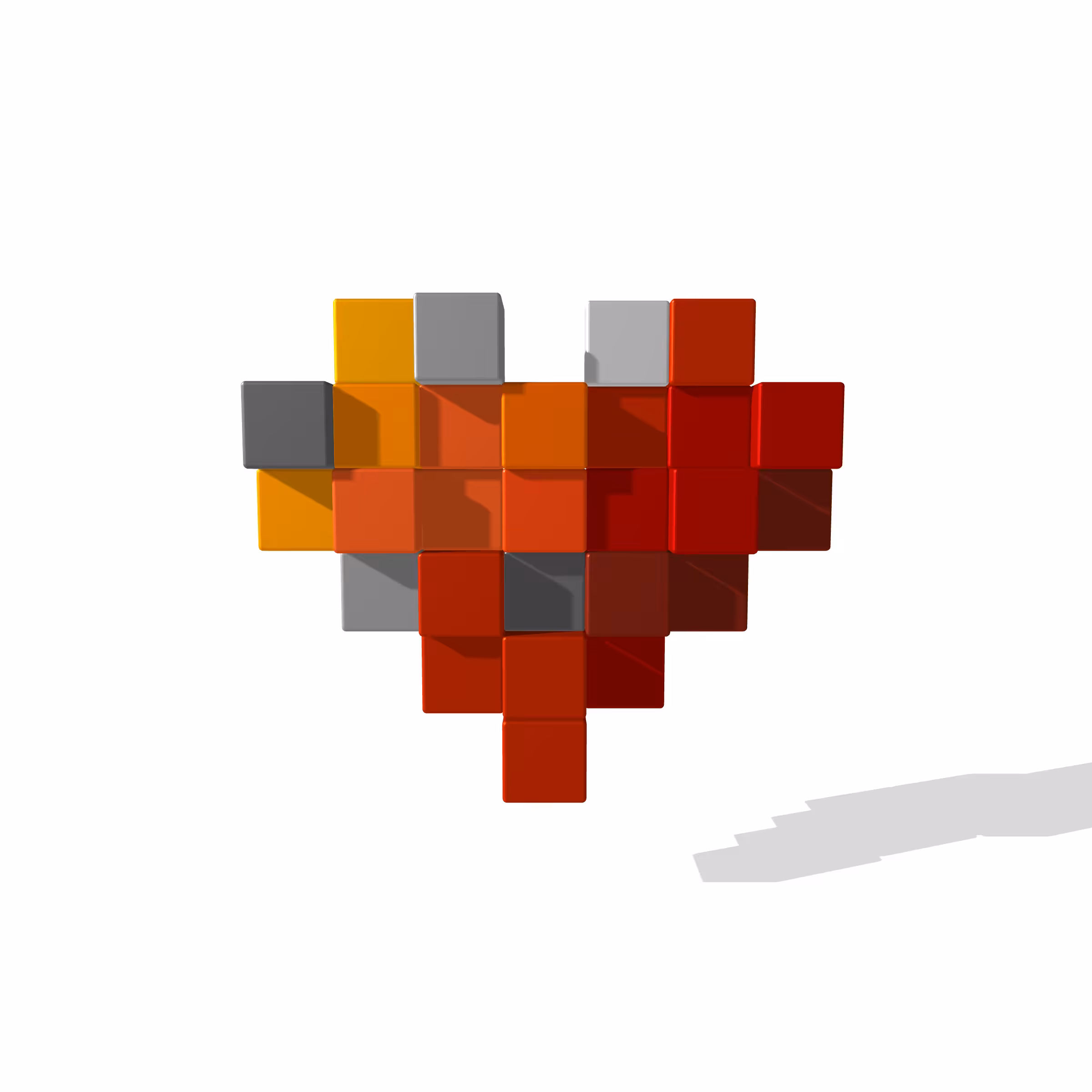 heart + craft #3386