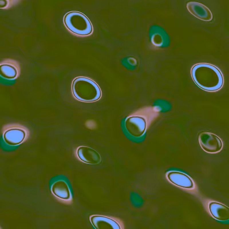 Mystery Blobs #12