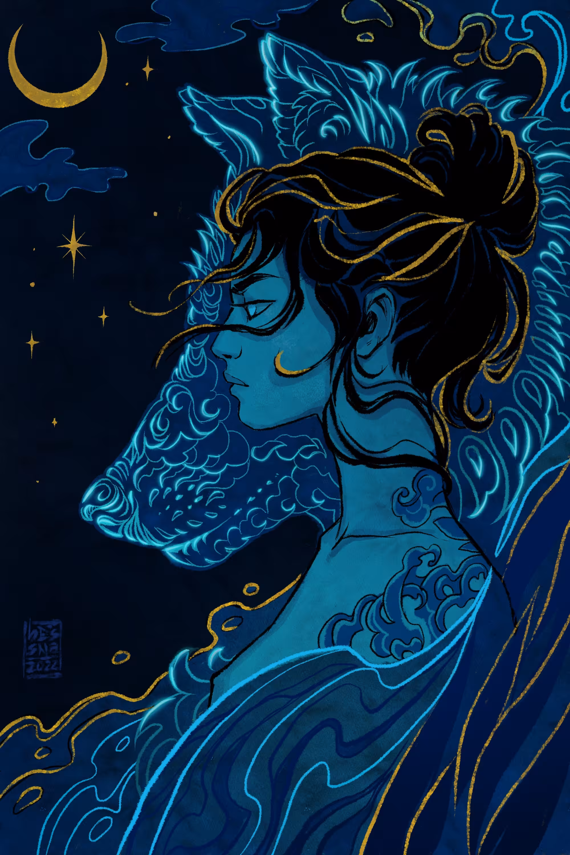 nightfall
