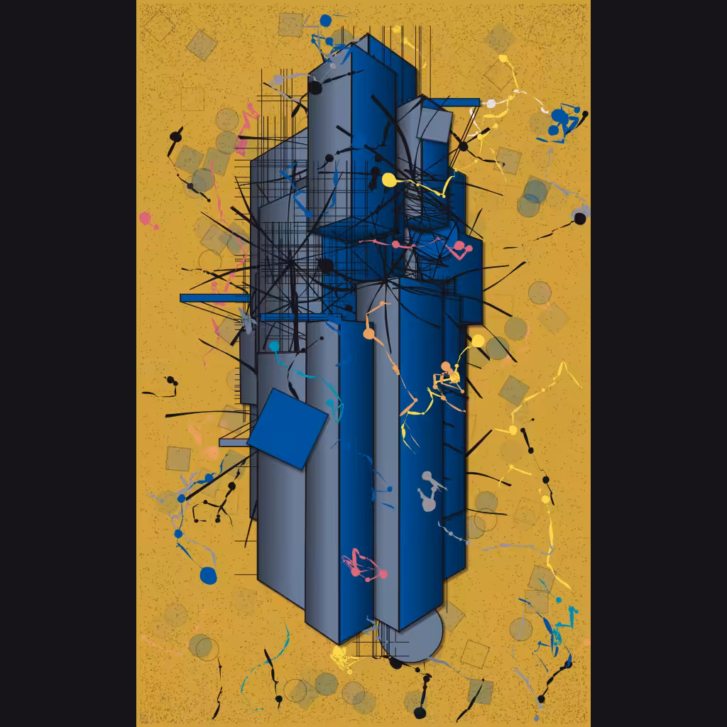 Skyward Construct #30