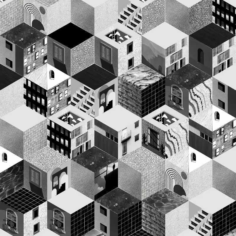 Life Cubes #18