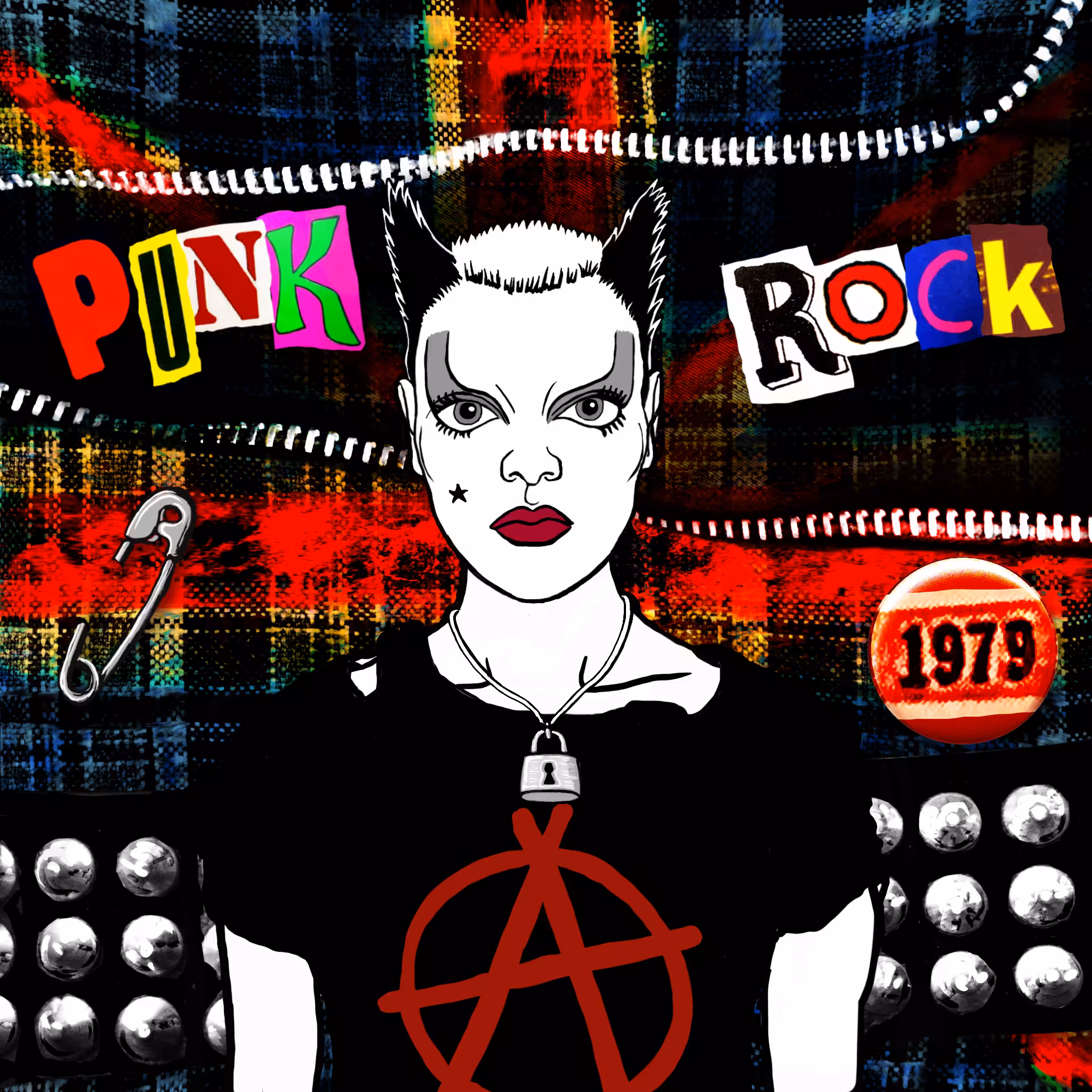 Proper Punks: Punk #195
