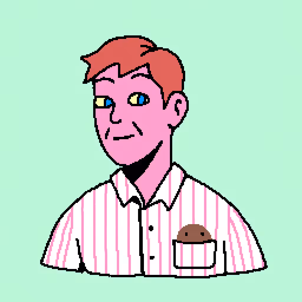 DX Terminal: BinderClipDad_251
