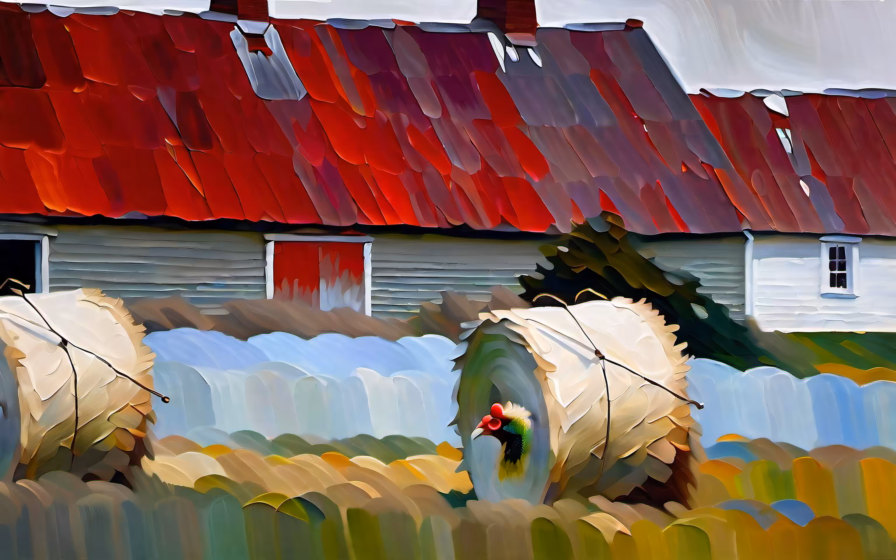 Offing Tillage #34