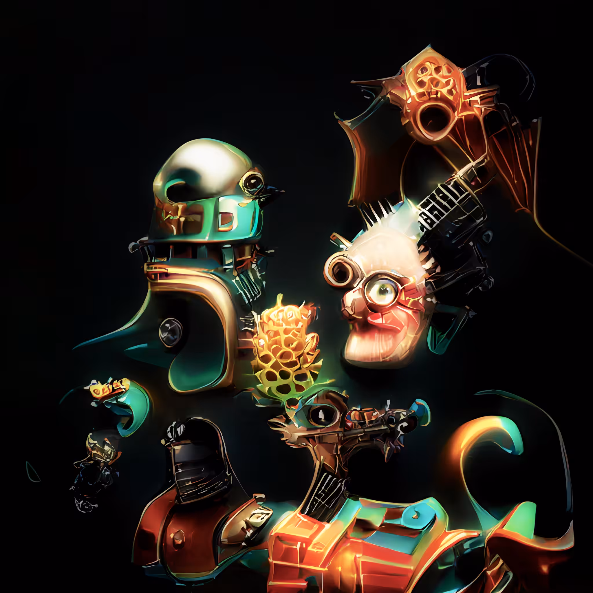 Metaverse #1