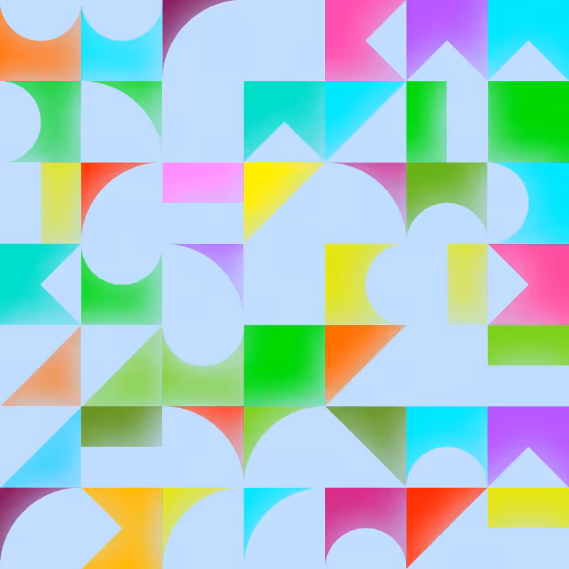 Citrus Mosaic #4