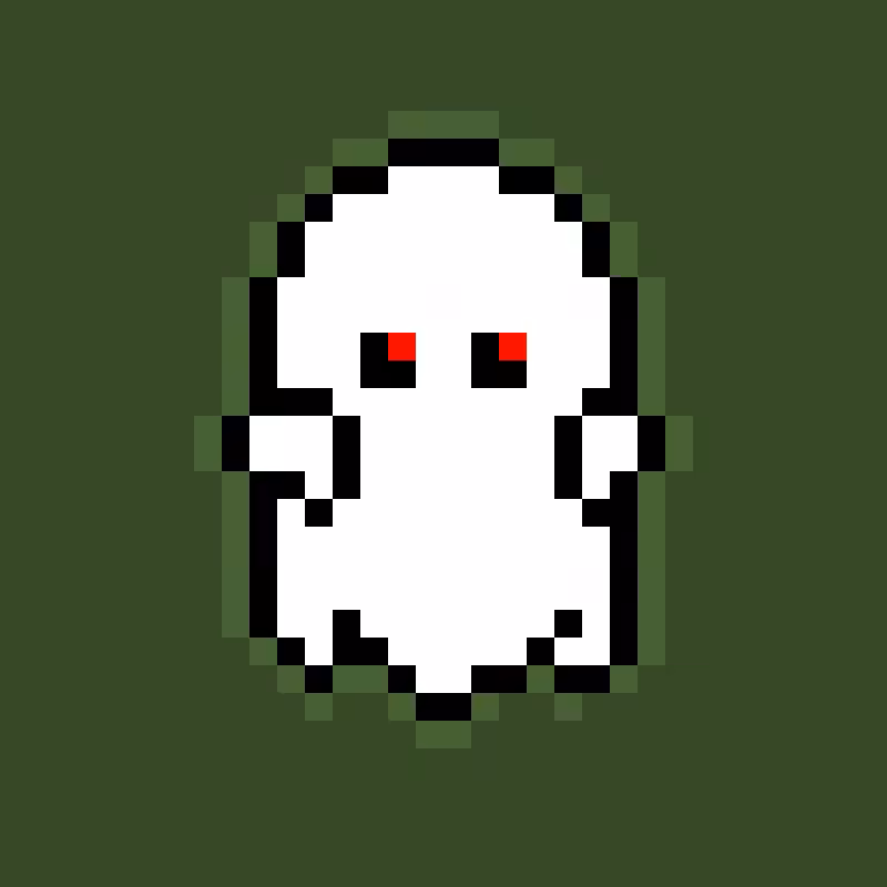 Ghost #17