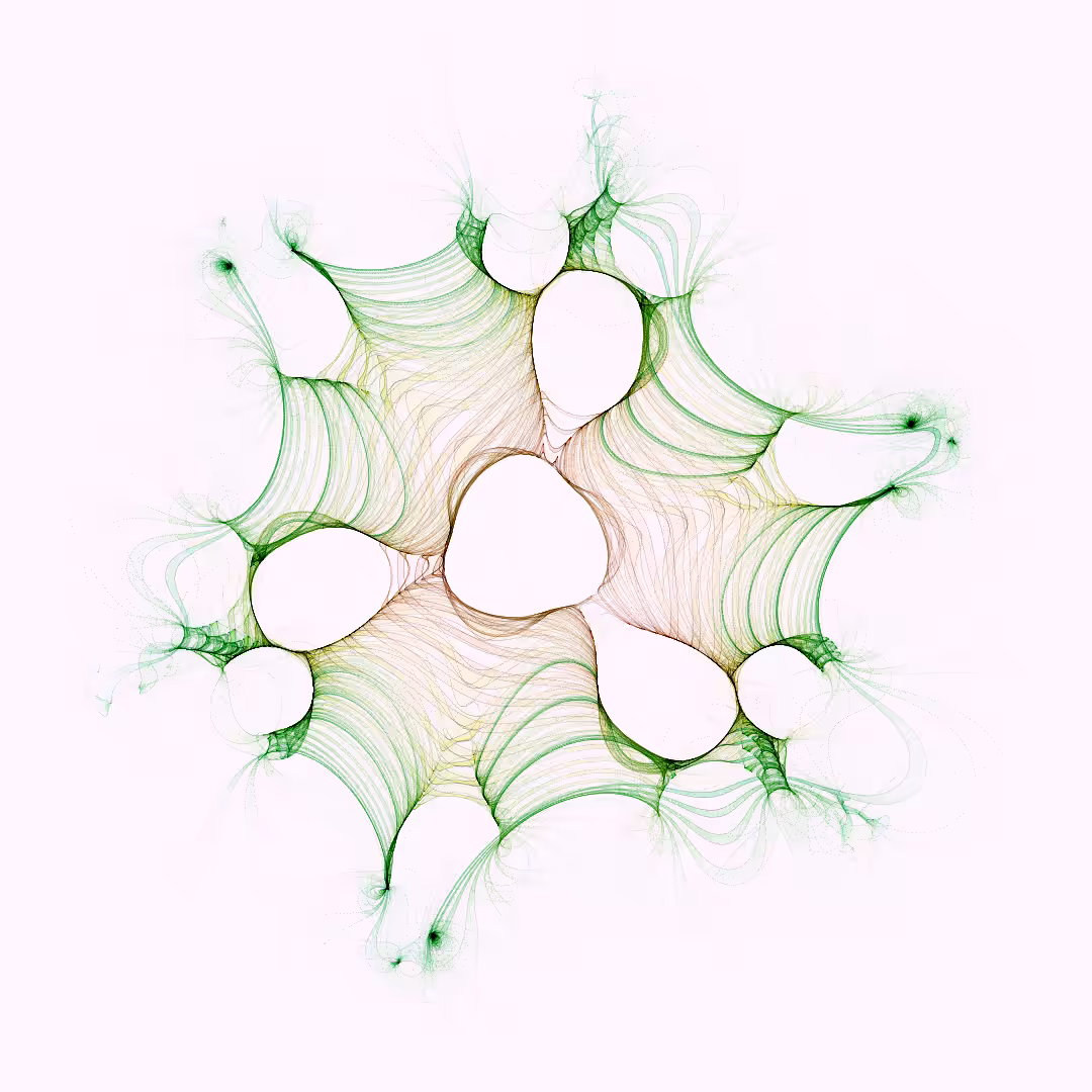 Organicon, variation I #206
