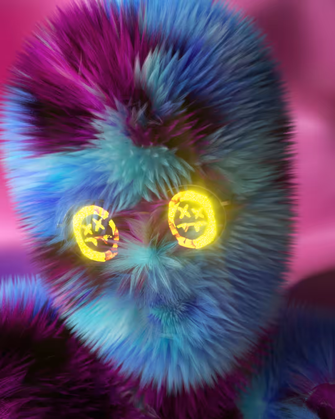 hairy