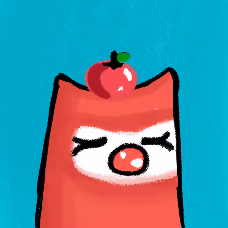 Half moon birdos #18