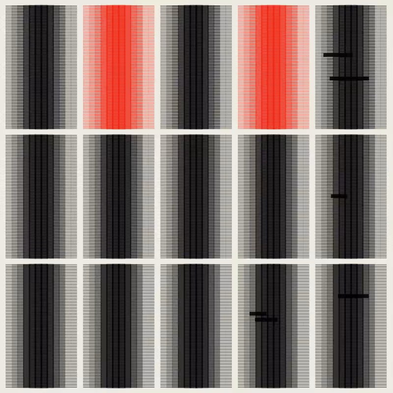 Pages From A Redacted Document #1