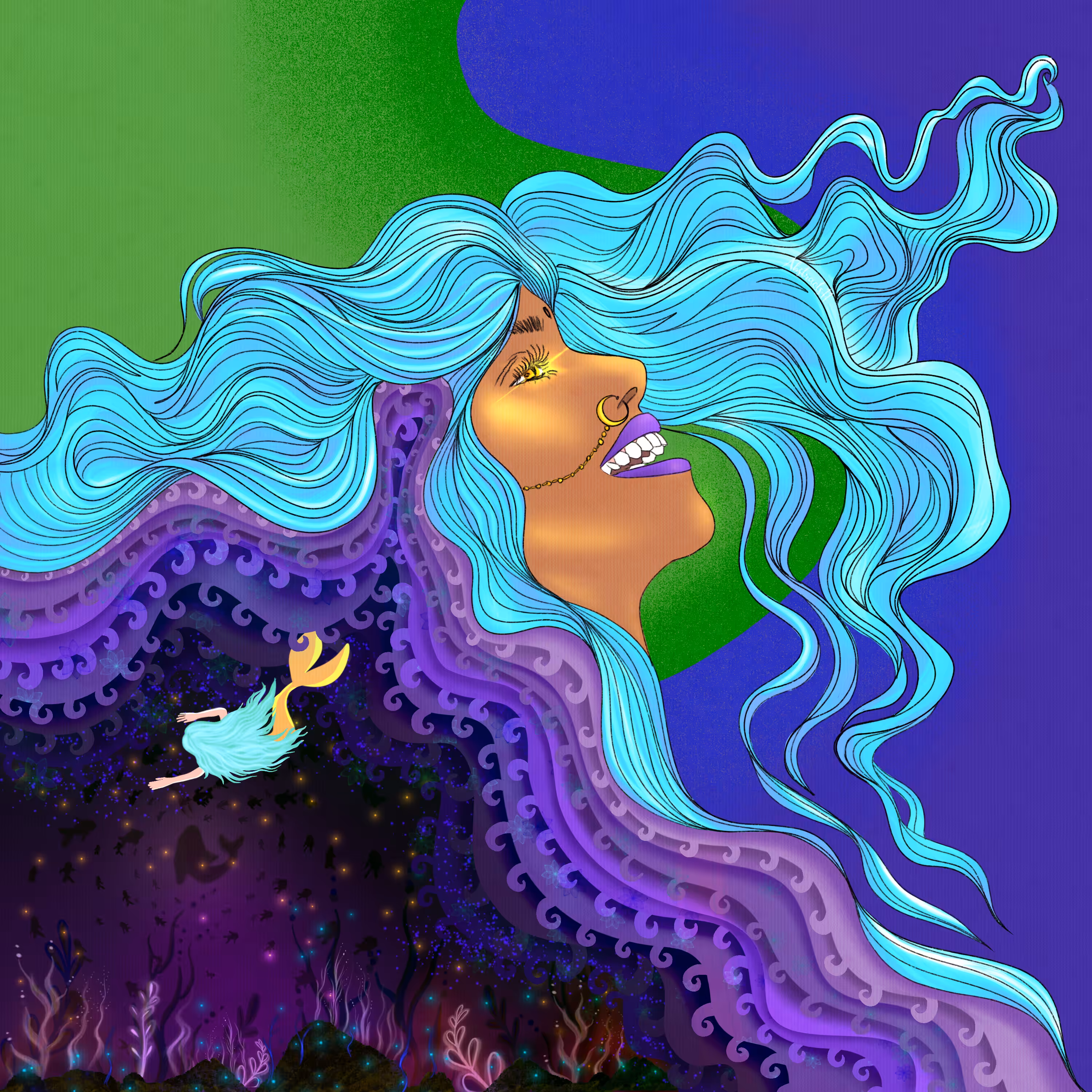 Ocean Deep