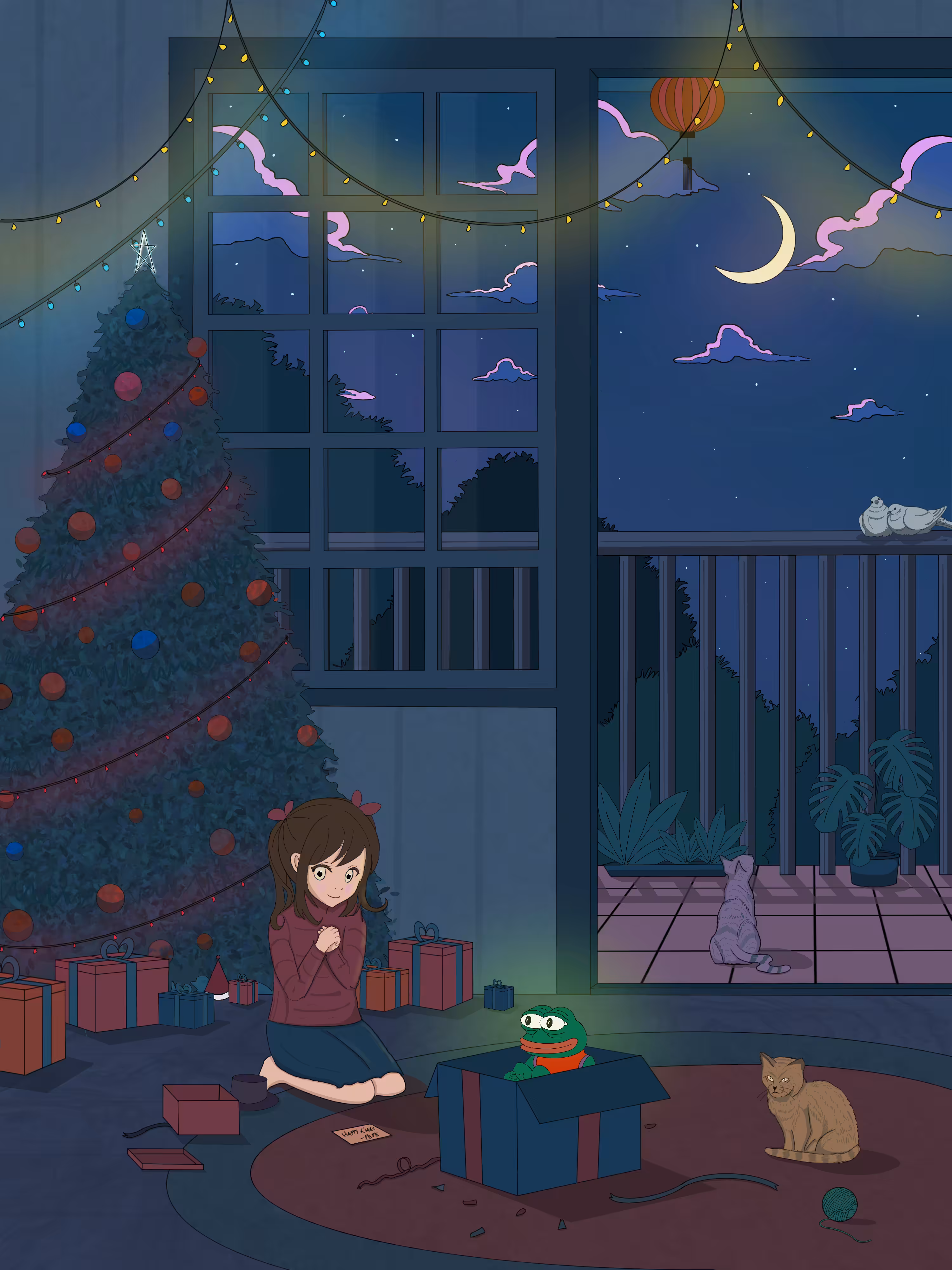 X'MAS Gift