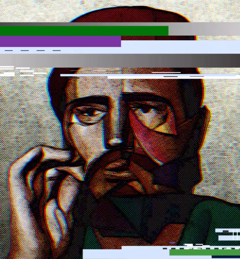 FIDEL CASTRO - IK#019
