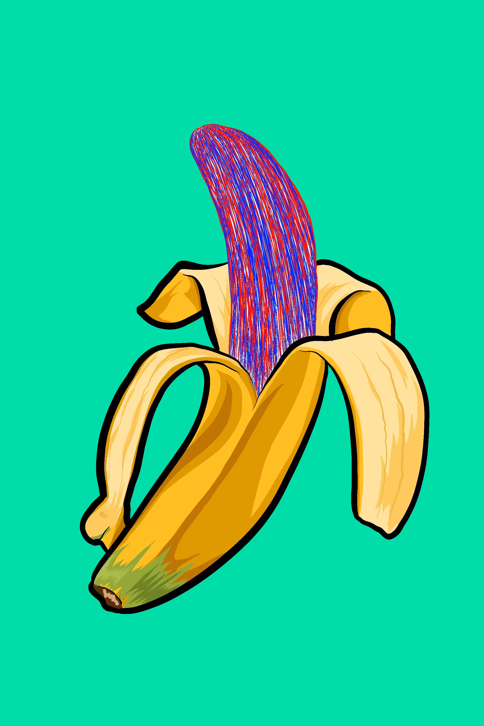 The Equilibrium of Bananas