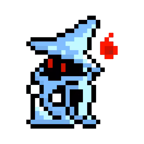 Rare Wizard #277