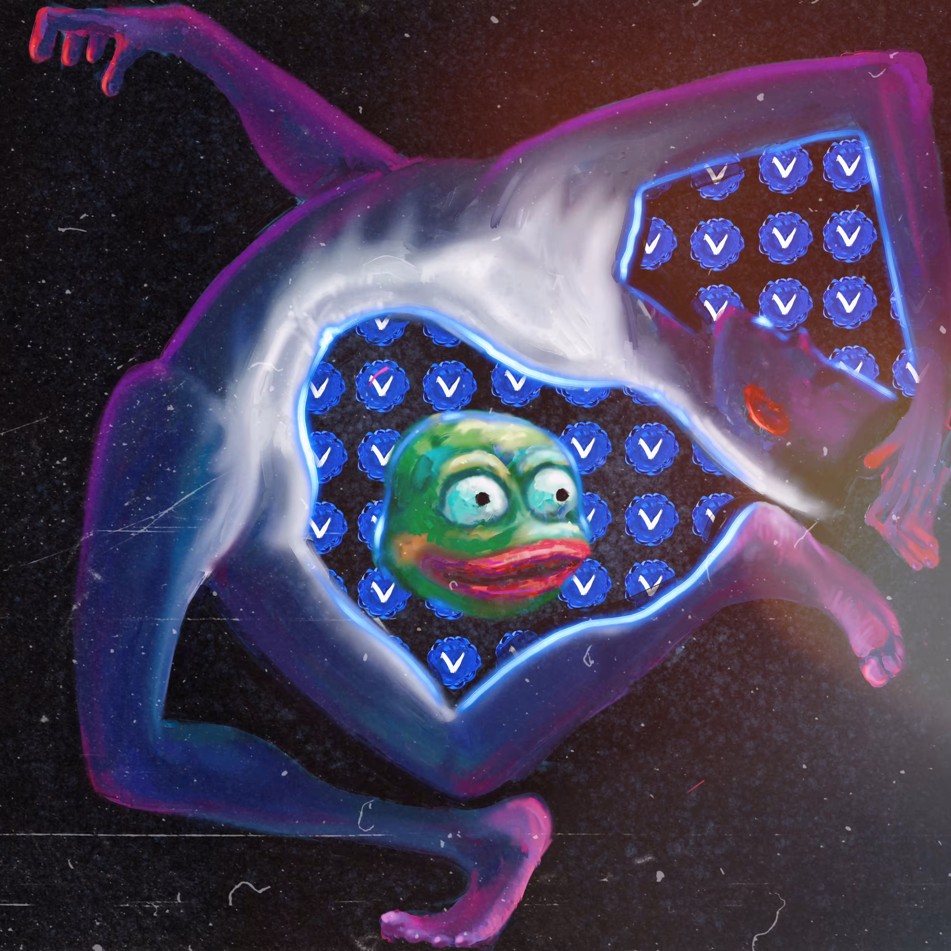 Pepe core