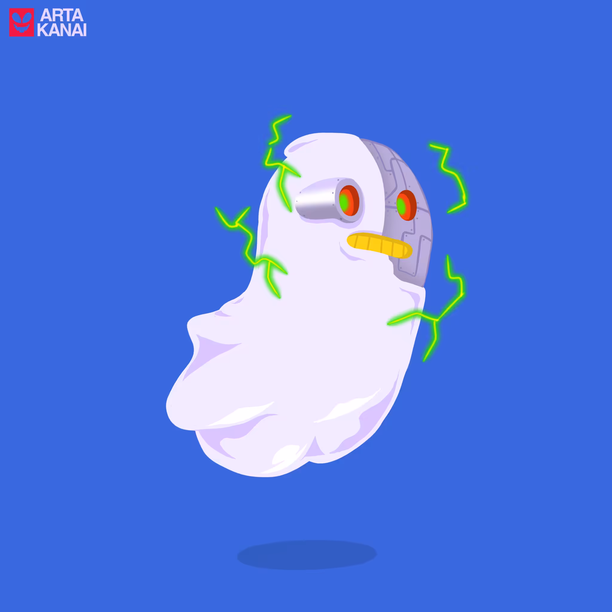 GHOST [019]