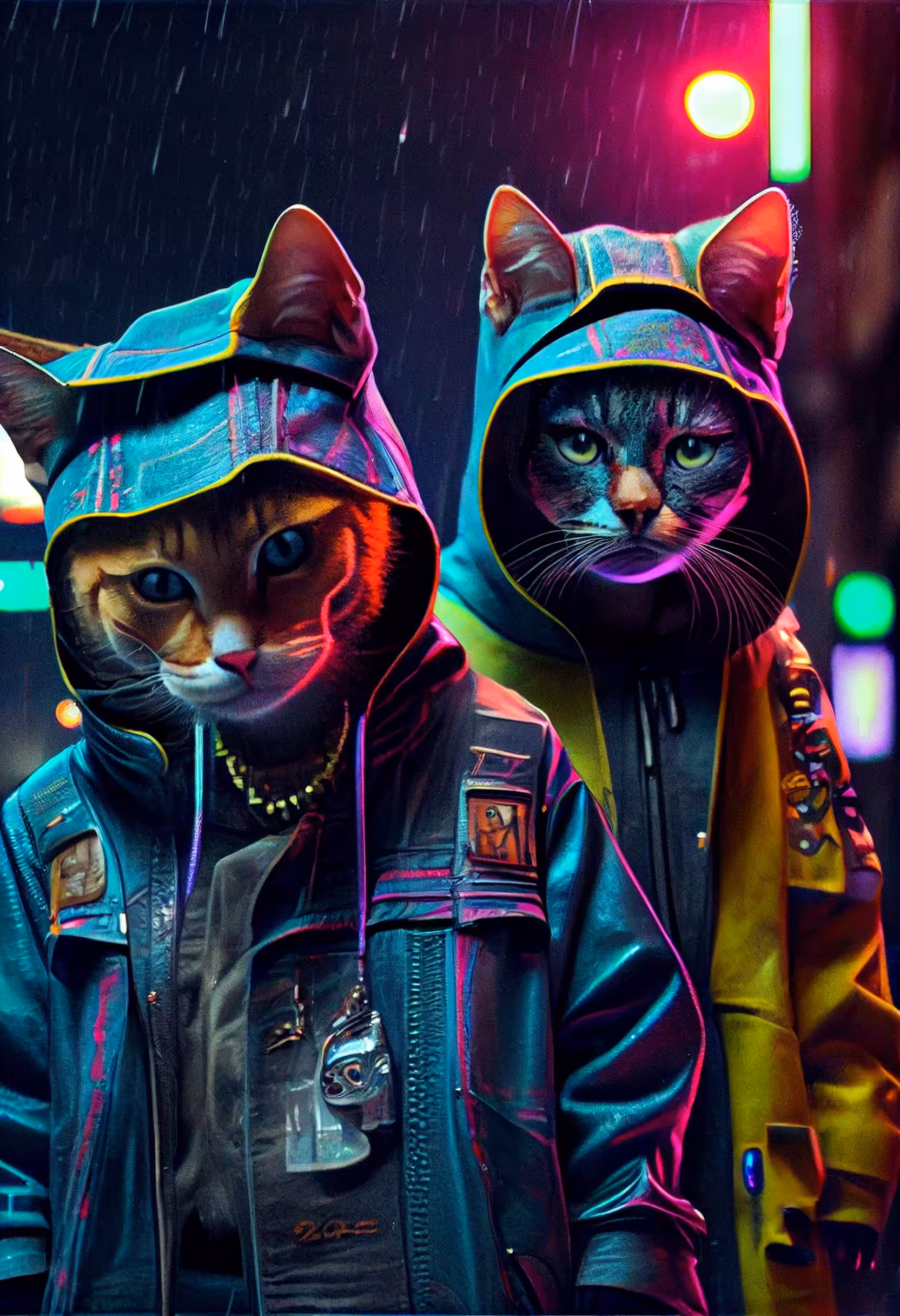 Marvelous Meowies & Friends: Special Meowie S02 #0265 - The OGs