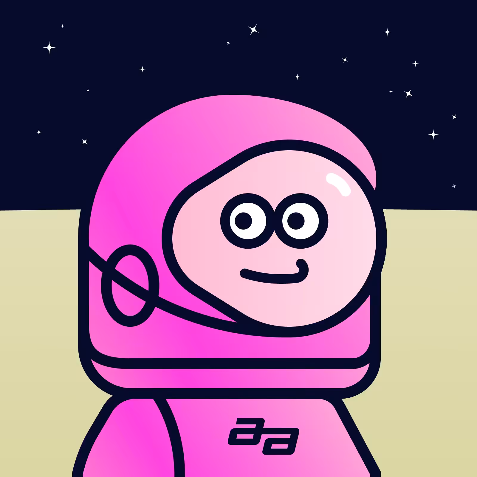 Awkward Astronauts #6158