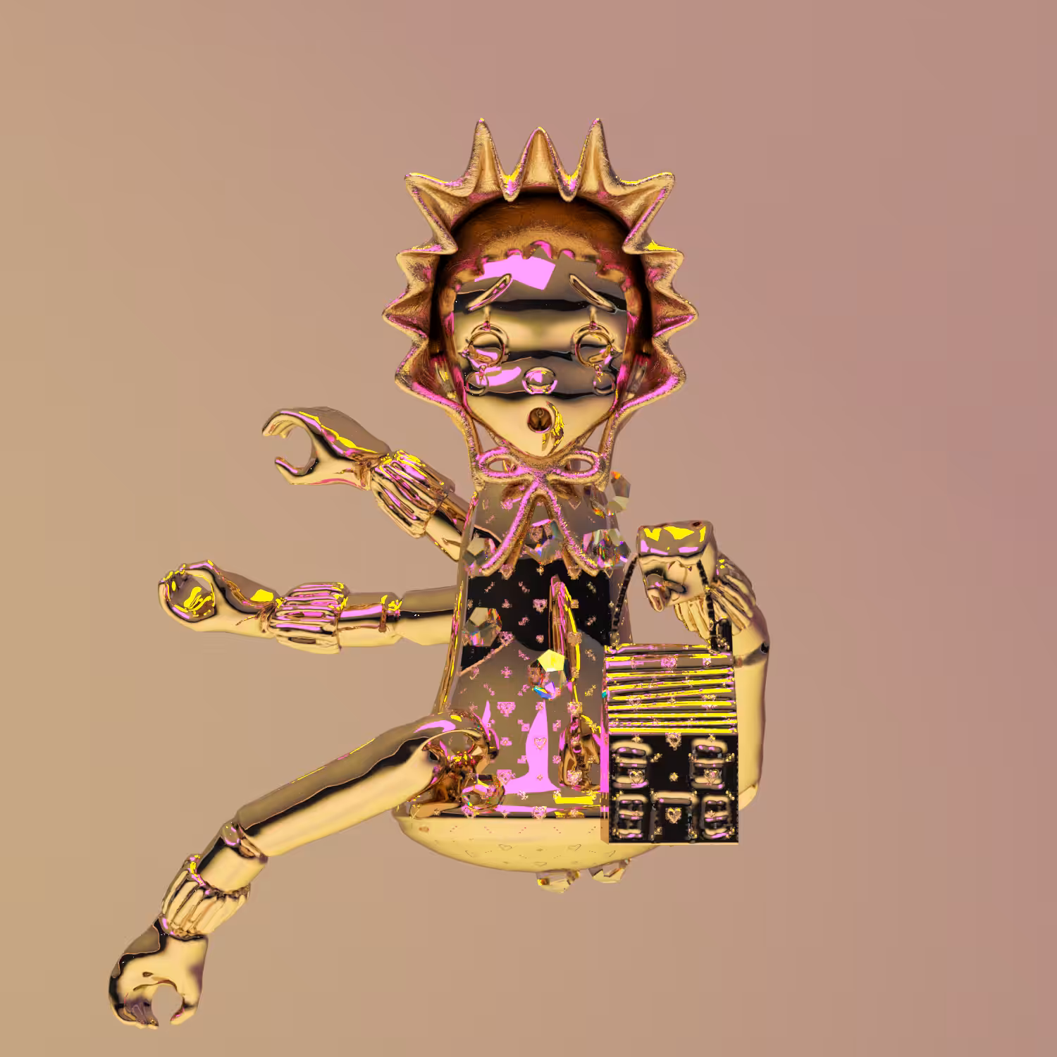 Puppet State #22