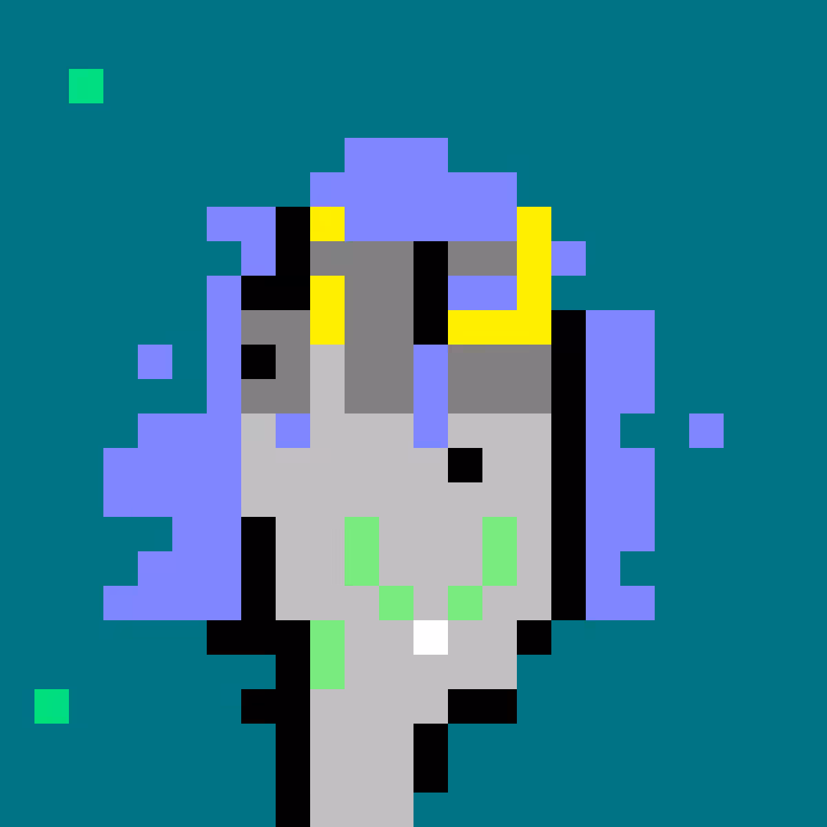 Recrunched DOS Punk 318