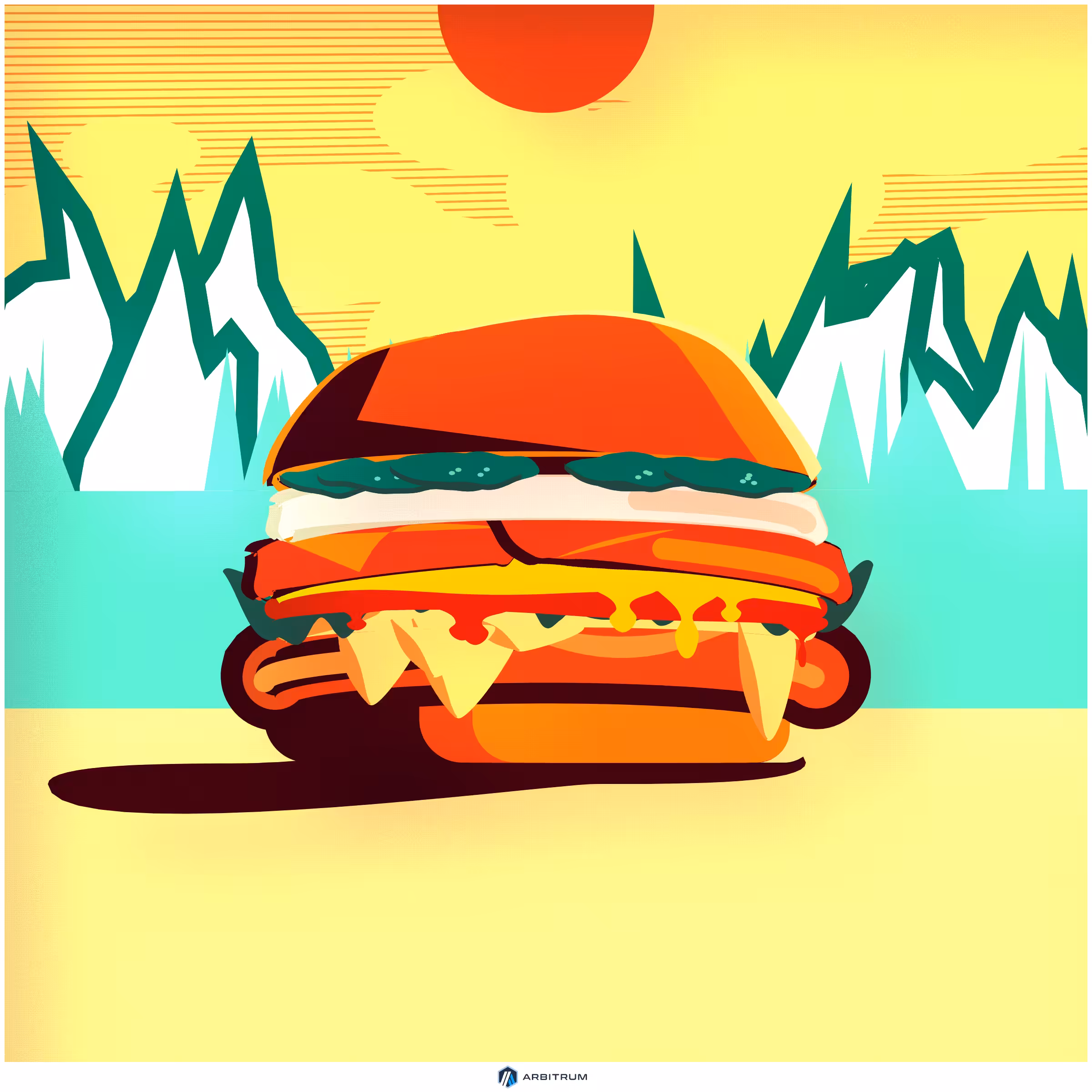 Arbiburgers | ETHDenver #3012