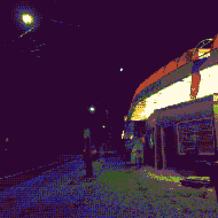 Corner Store